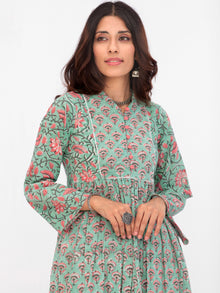 Harit Andaz Flared Kurta