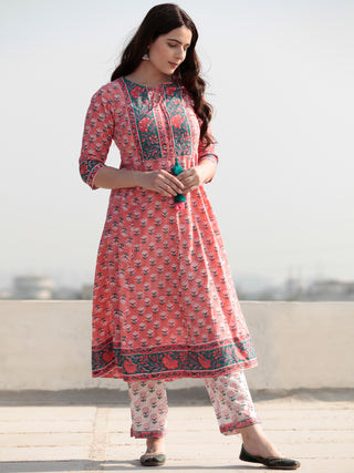 Zohra Madiha - Kurta  - KK25K2511