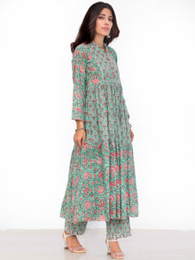 Harit Andaz Flared Kurta