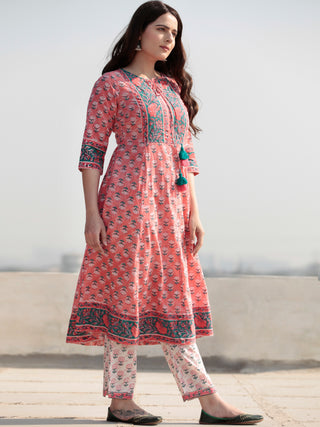 Zohra Madiha - Kurta  - KK25K2511