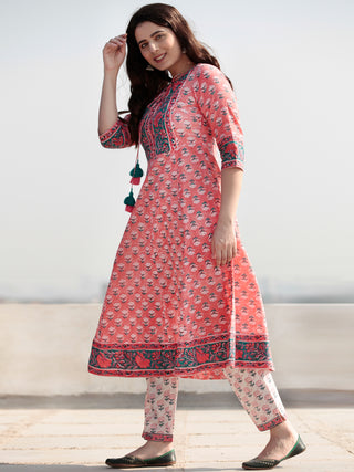 Zohra Madiha - Kurta  - KK25K2511