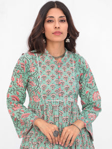 Harit Andaz Flared Kurta