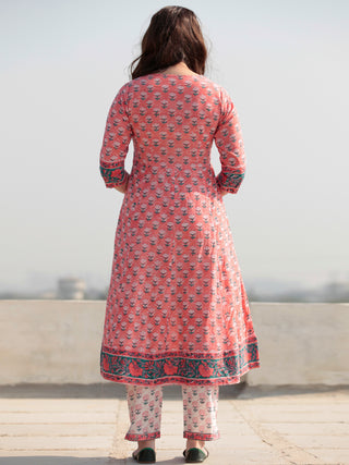 Zohra Madiha - Kurta  - KK25K2511