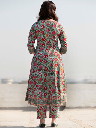 Zohra Safnah - Kurta  - KK25M2512
