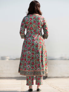 Zohra Safnah - Kurta  - KK25M2512