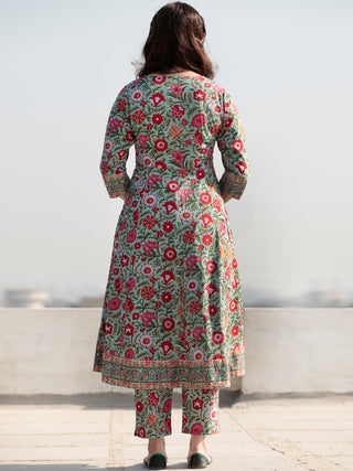Zohra Aadila -  Kurta  - KK25L2512