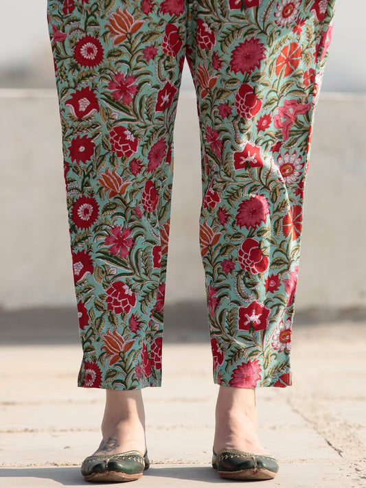 Zohra Safnah - Pants - KP25M2512