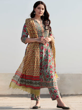 Zohra Safnah - Dupatta - KD25M2512