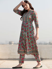 Zohra Safnah - Kurta  - KK25M2512