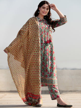 Zohra Aisha -  Dupatta - KD47M2512