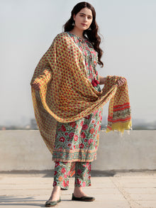 Zohra Aisha -  Dupatta - KD47M2512