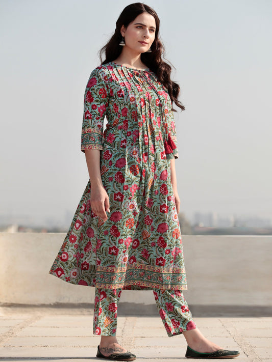 Zohra Aisha - Kurta - KK47M2512