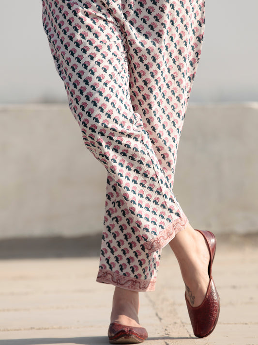 Zohra Rabiqa - Pants  - KP110A2515