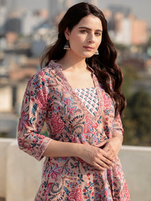 Zohra Rabiqa - Kurta - KK110A2515