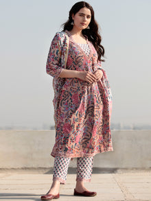 Zohra Rabiqa - Kurta - KK110A2515