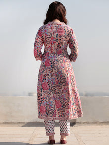 Zohra Rabiqa - Kurta - KK110A2515