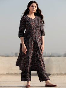 Ajrakh Amara - Kurta - KK131A2513