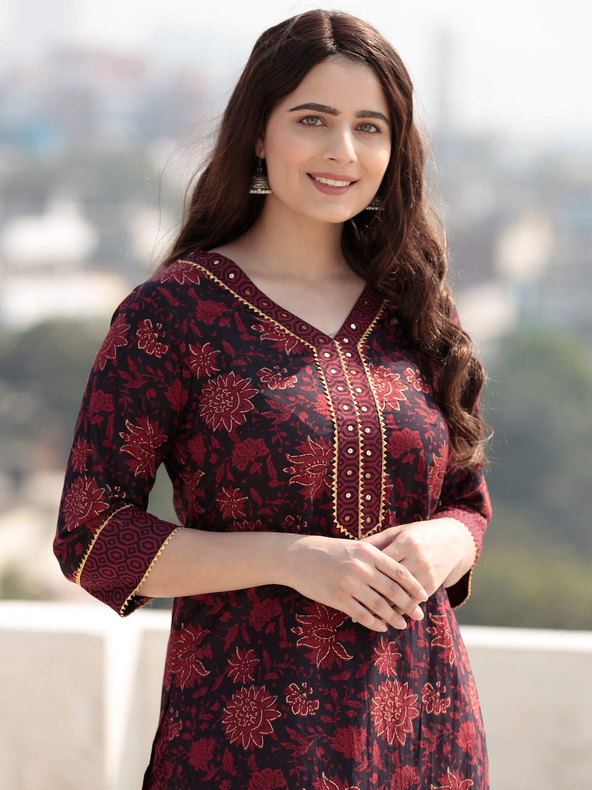 Zohra Fazeen -  Kurta  - KK50A2506