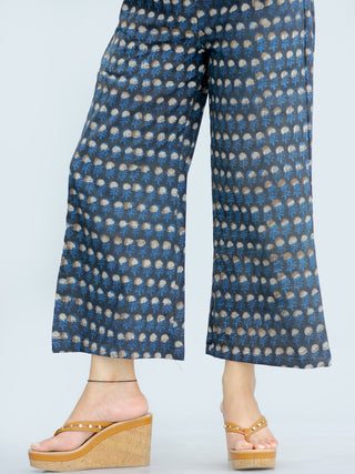 Bahaar Samera - Cotton Palazzo - KP48A2130