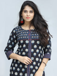 Bahaar Samera - Set of Kurta Palazzo & Dupatta - KS48A2139D