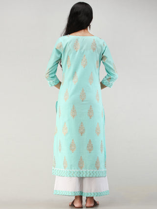 Rangrez Rawza - Kurta - KK03E2284