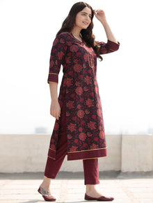 Zohra Fazeen -  Kurta  - KK50A2506