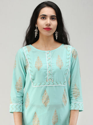 Rangrez Rawza - Kurta - KK03E2284