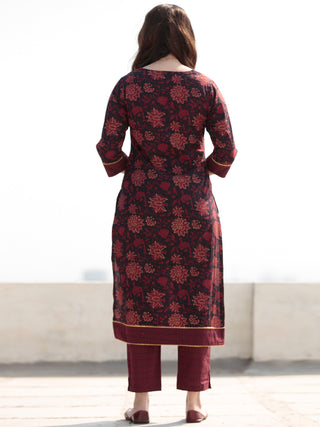 Zohra Fazeen -  Kurta  - KK50A2506