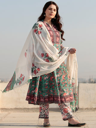 Zohra Farhat -  Dupatta - KD25J2362