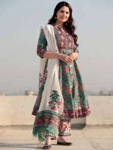 Zohra Farhat -  Dupatta - KD25J2362