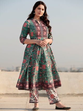 Zohra Farhat - Kurta - KK25J2362