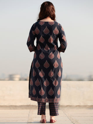 Zohra Adiba - Kurta  - KK47M2514