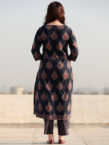 Zohra Adiba - Kurta  - KK47M2514