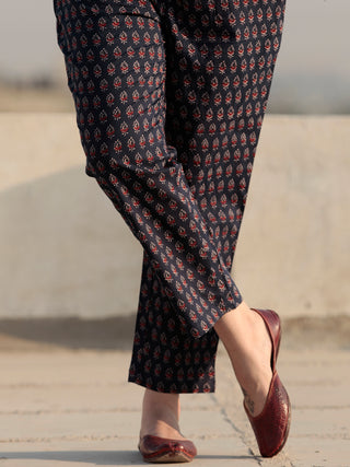 Zohra Adiba - Pants - KP47M2514