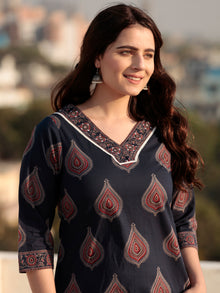 Zohra Adiba - Kurta  - KK47M2514
