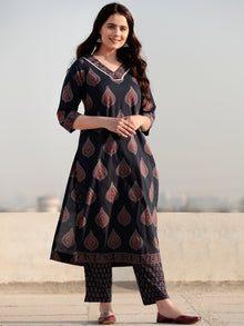 Zohra Adiba - Kurta  - KK47M2514