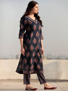 Zohra Adiba - Kurta  - KK47M2514