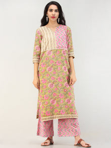Rangrez Nahiza - Kurta - KK61A2309