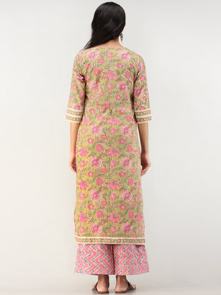 Rangrez Nahiza - Kurta - KK61A2309