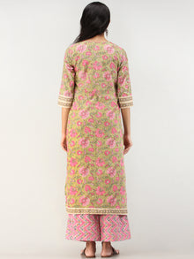 Rangrez Nahiza - Kurta - KK61A2309