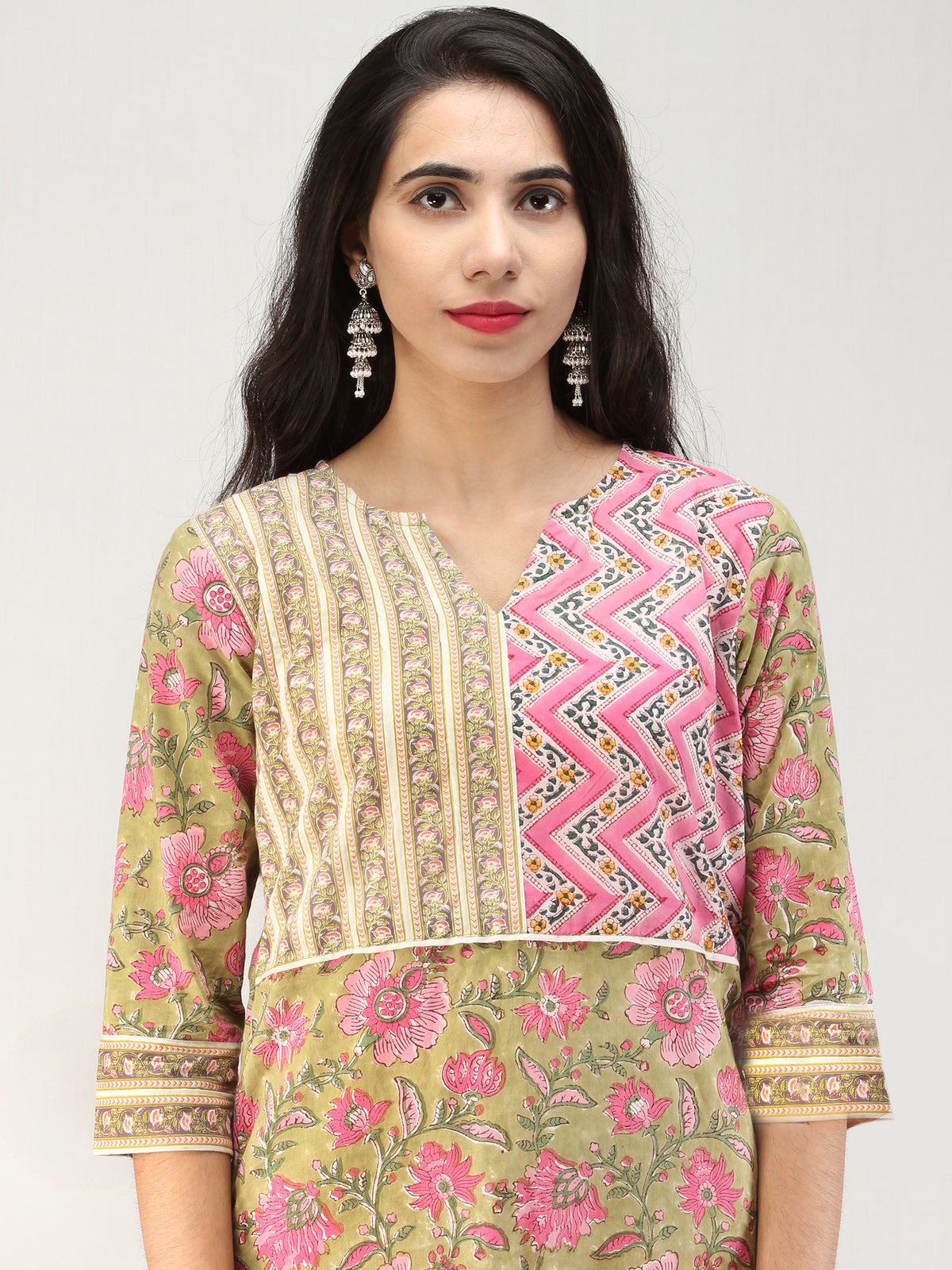 Rangrez Nahiza - Kurta - KK61A2309