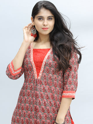 Bahaar Panra - Kurta - KK49A2006