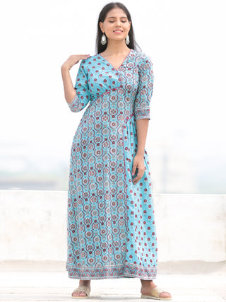 Gulzar Manal Dress - D03F2572
