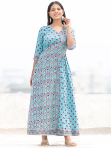 Gulzar Manal Dress - D03F2572