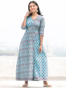 Gulzar Manal Dress - D03F2572