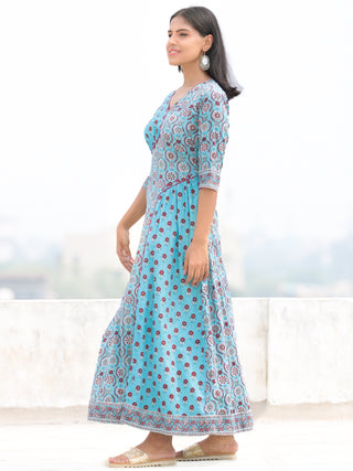 Gulzar Manal Dress - D03F2572