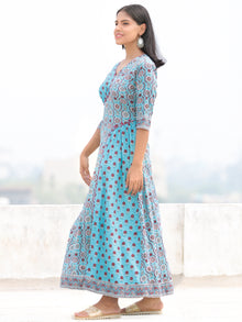 Gulzar Manal Dress - D03F2572