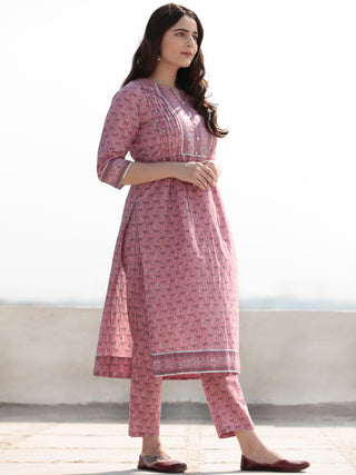 Zohra Nahiza - Kurta - KK47G2507