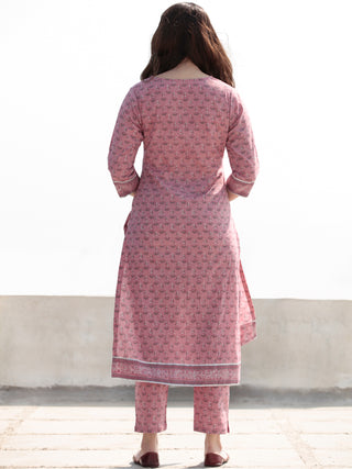 Zohra Nahiza - Kurta - KK47G2507