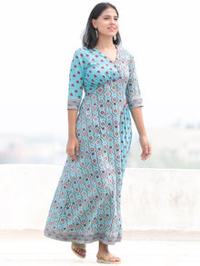 Gulzar Manal Dress - D03F2572